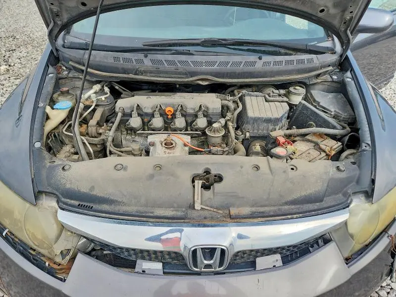 2010 HONDA CIVIC LX-S  