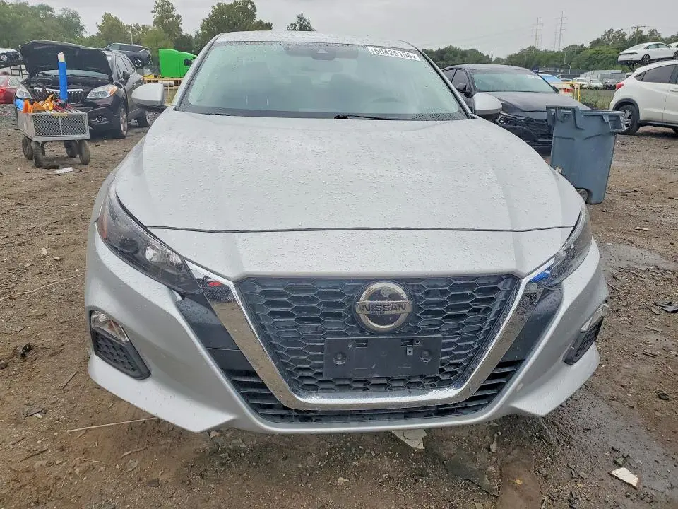2022 NISSAN ALTIMA S  