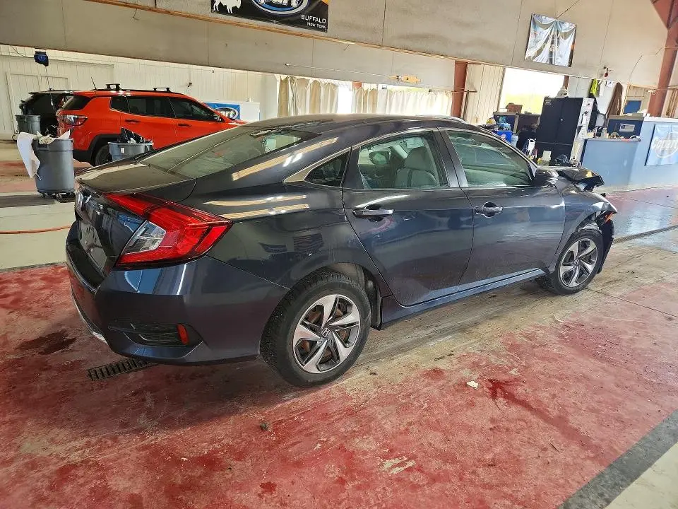 2019 HONDA CIVIC LX  