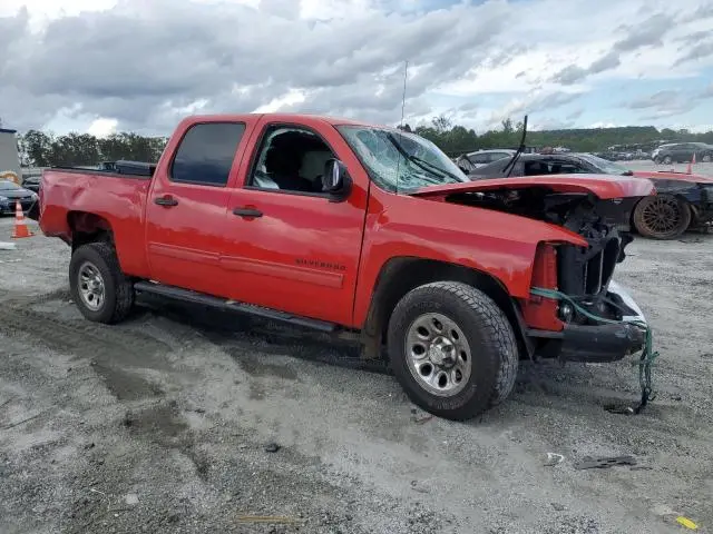 2013 CHEVROLET SILVERADO C1500 LT  