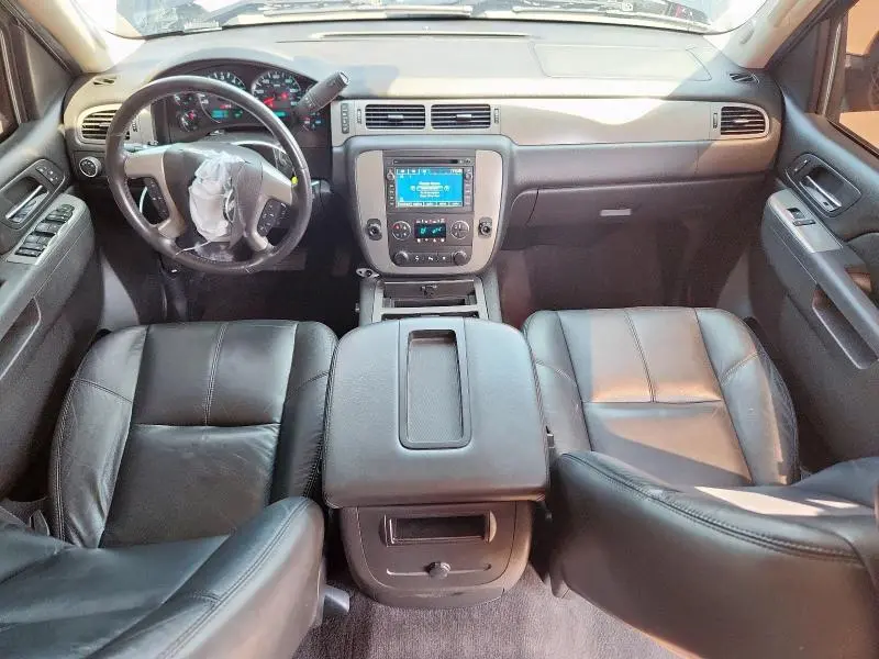 2011 GMC SIERRA K1500 SLT  