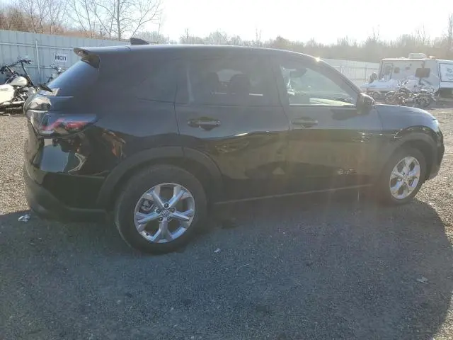 2024 HONDA HR-V LX  