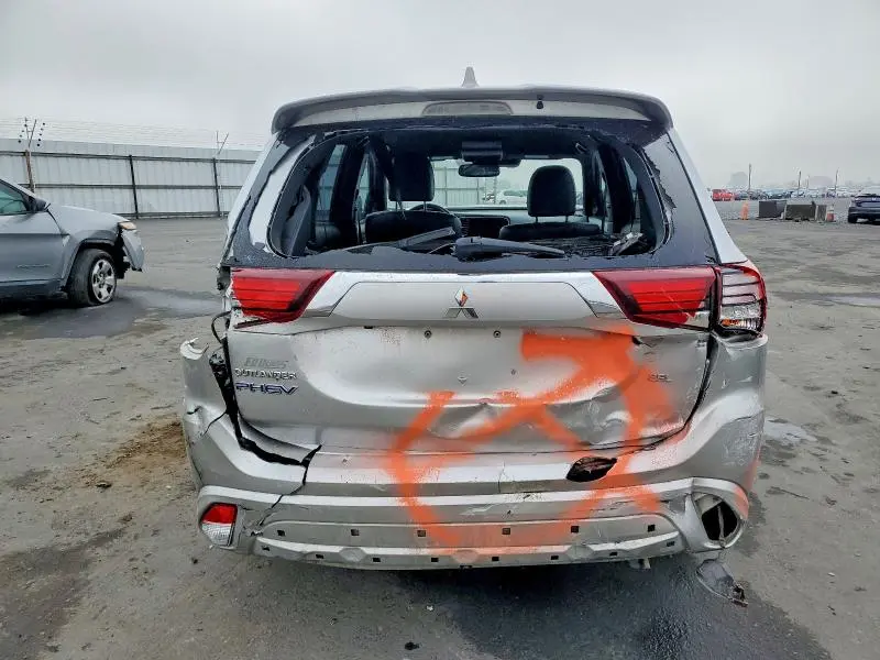 2022 MITSUBISHI OUTLANDER SEL  