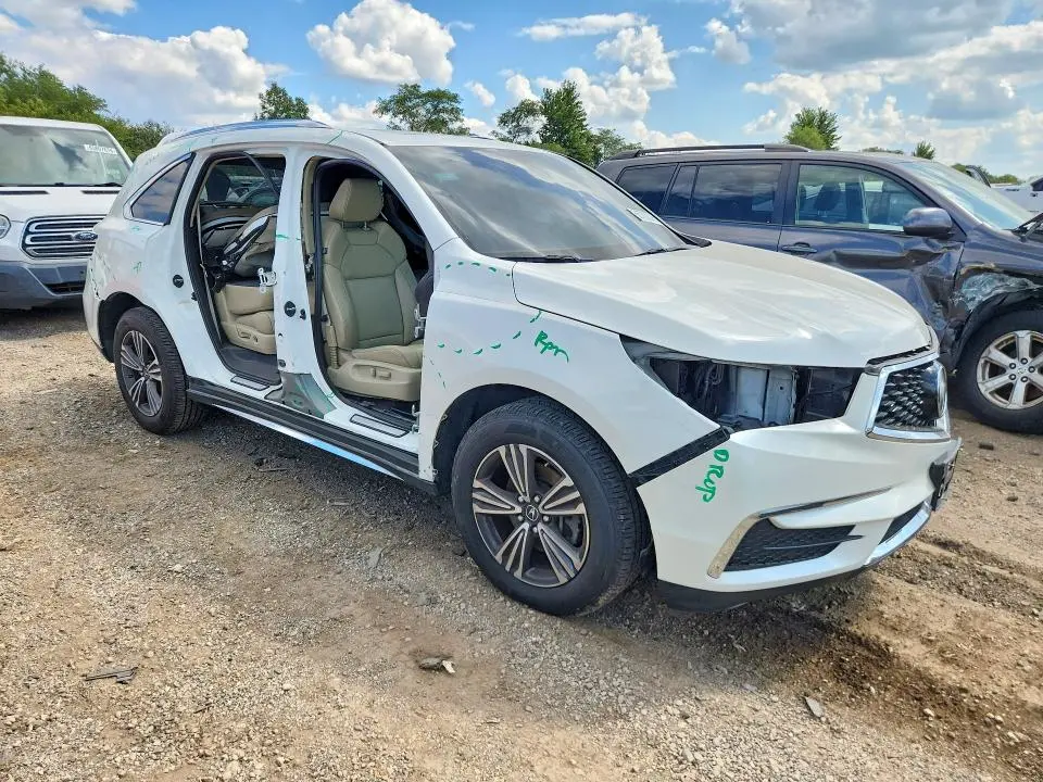 2017 ACURA MDX   