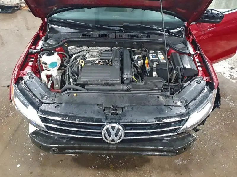2017 VOLKSWAGEN JETTA S  