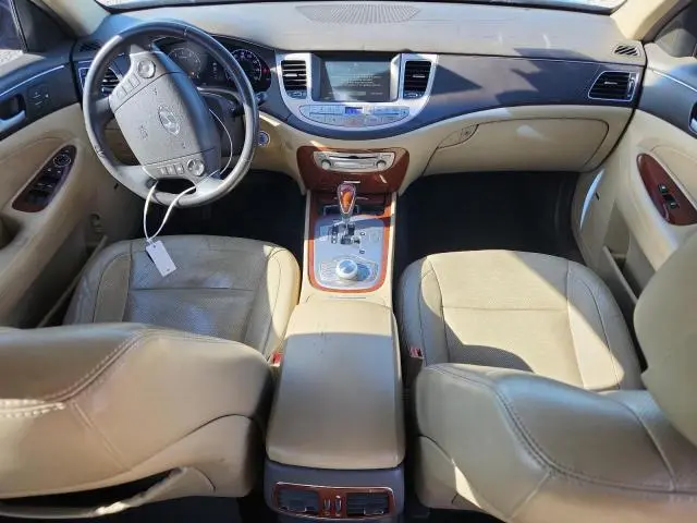 2013 HYUNDAI GENESIS 3.8L  