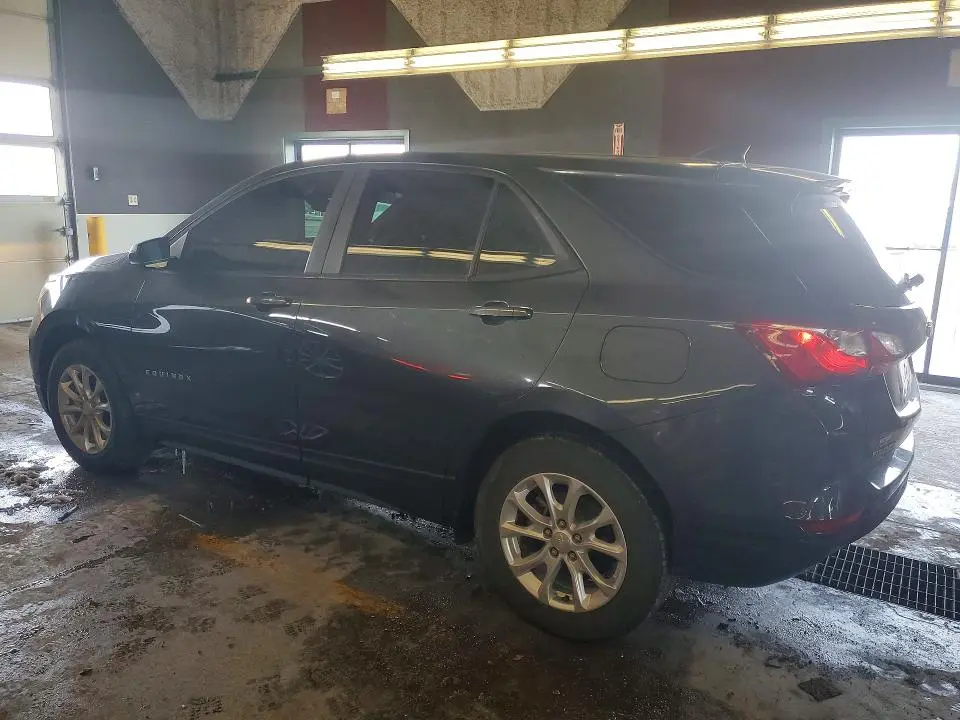 2020 CHEVROLET EQUINOX LS  