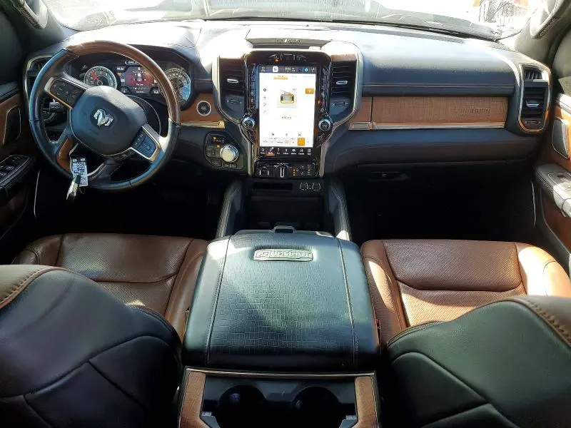 2022 RAM 1500 LONGHORN  