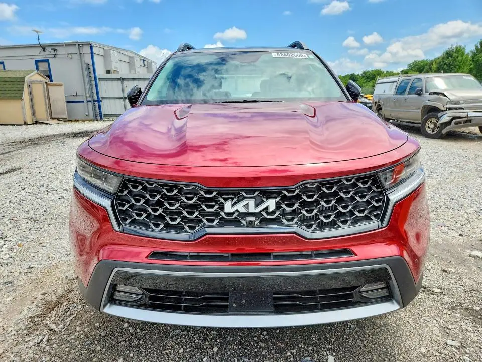 2023 KIA SORENTO X-LINE SX PRESTIGE  