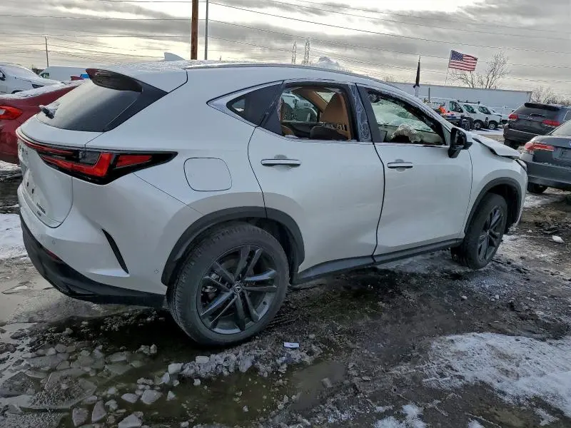 2025 LEXUS NX 450H LUXURY  