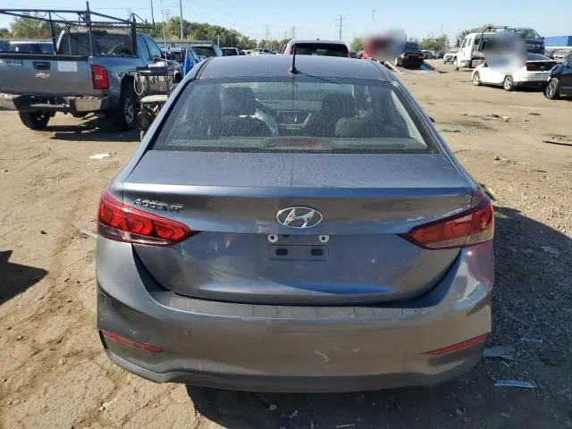 2019 HYUNDAI ACCENT SE