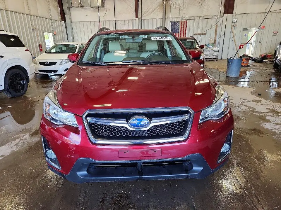 2017 SUBARU CROSSTREK LIMITED  
