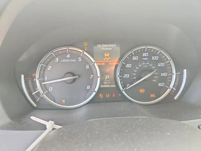 2018 ACURA MDX TECHNOLOGY  