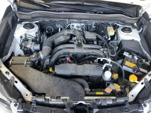 2018 SUBARU FORESTER 2.5I LIMITED  