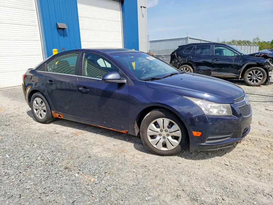 2014 CHEVROLET CRUZE LT  
