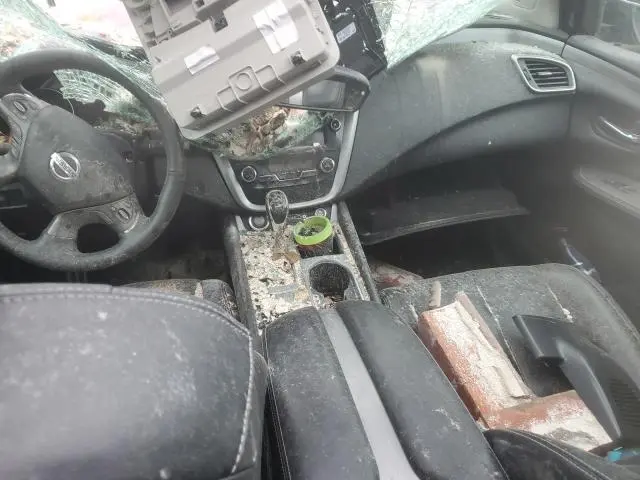 2019 NISSAN MURANO S  