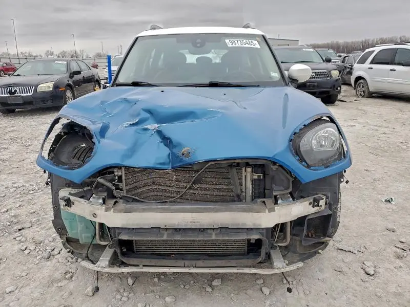 2020 MINI COOPER COUNTRYMAN ALL4  