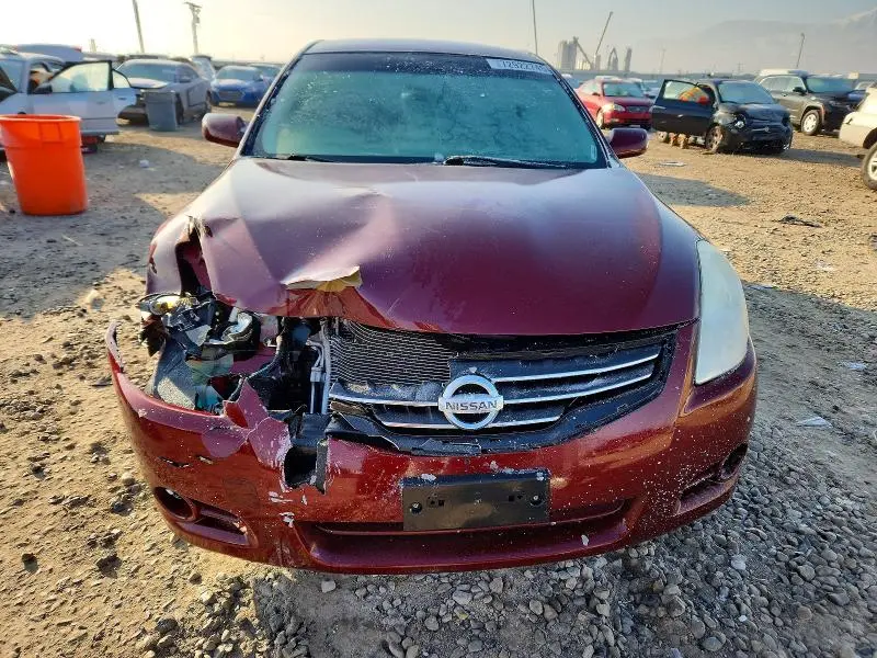 2012 NISSAN ALTIMA BASE  