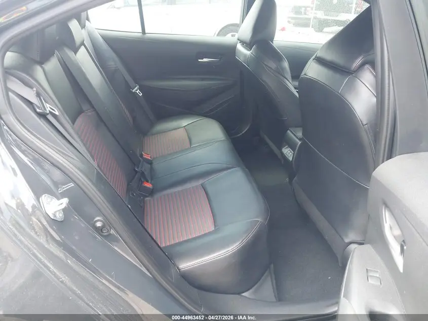 2023 TOYOTA COROLLA XSE