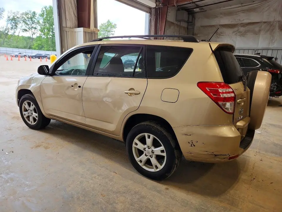 2011 TOYOTA RAV4 BASE  