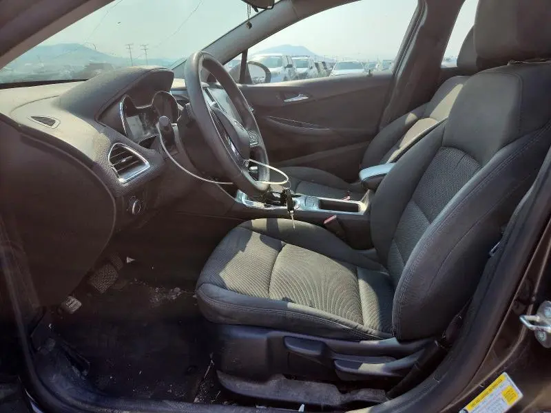 2016 CHEVROLET CRUZE LT  