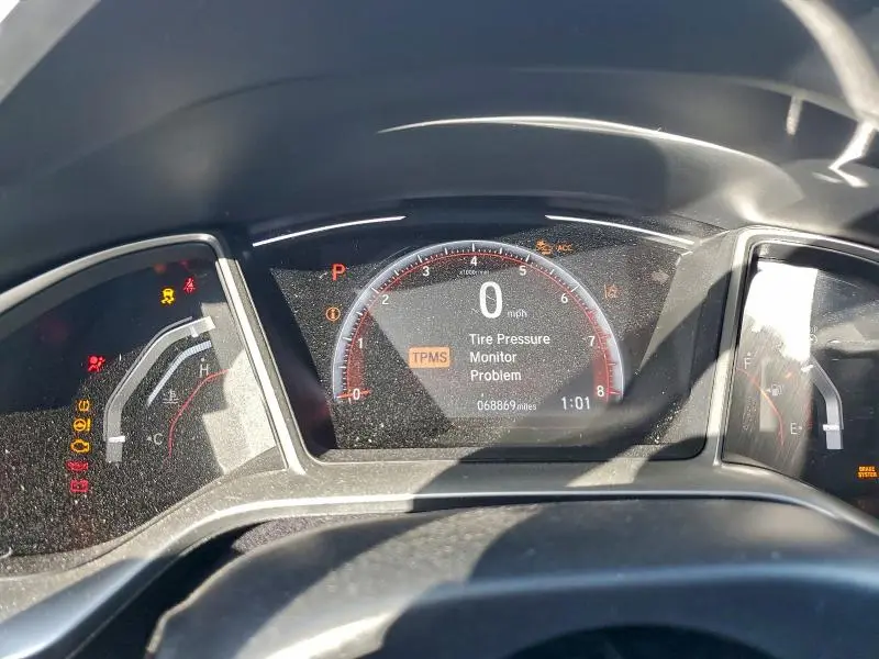 2020 HONDA CIVIC SPORT TOURING  