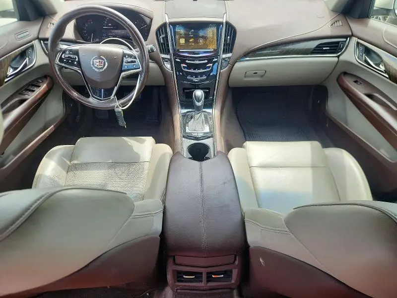 2013 CADILLAC ATS LUXURY  