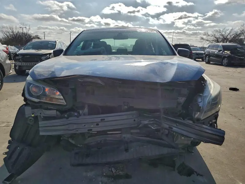 2017 SUBARU LEGACY 2.5I PREMIUM  