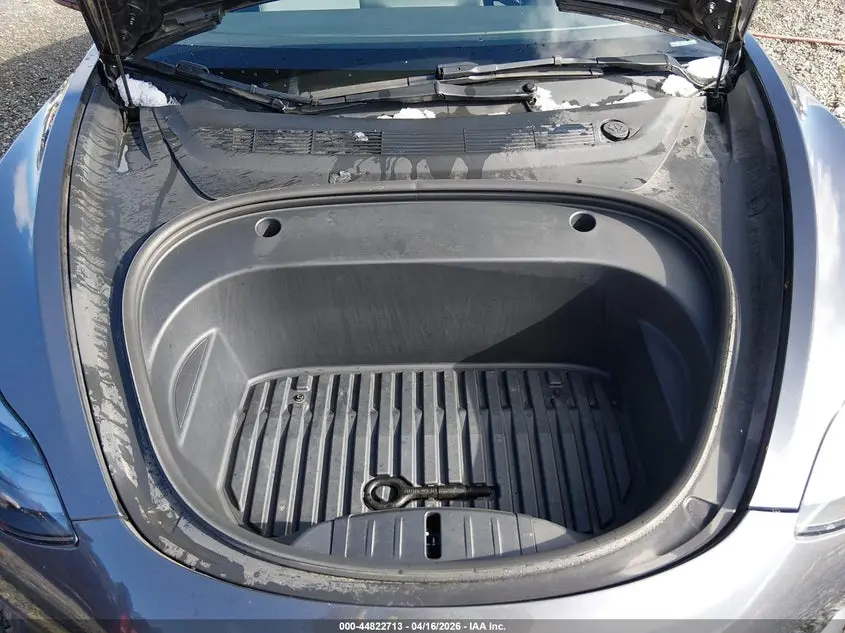 2022 TESLA MODEL 3 LONG RANGE DUAL MOTOR ALL-WHEEL DRIVE