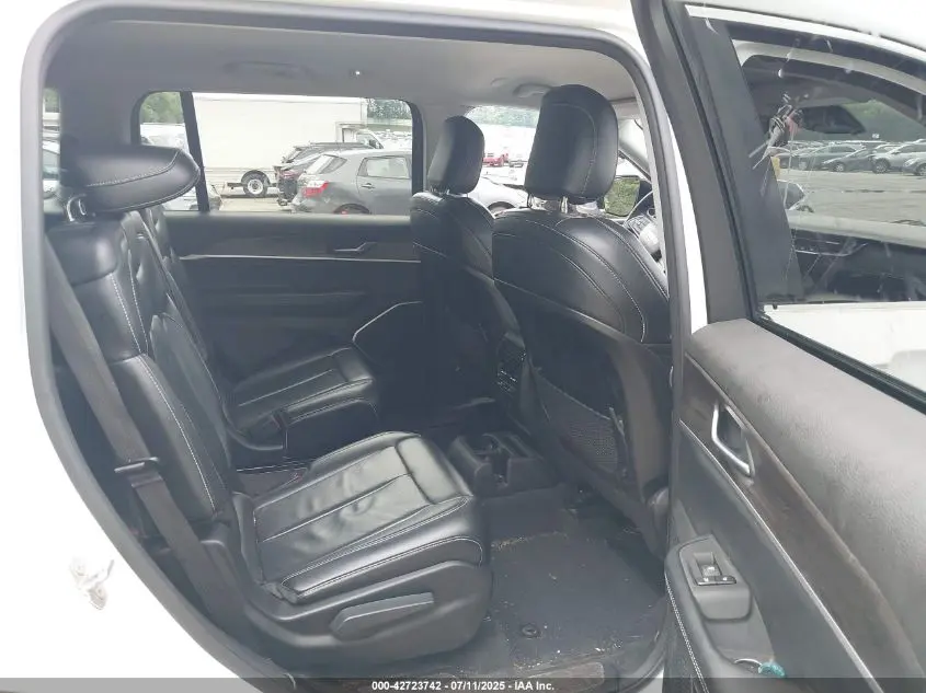 2021 JEEP GRAND CHEROKEE L LIMITED 4X4