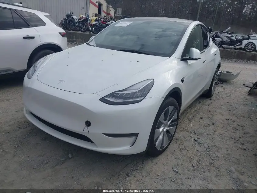 2023 TESLA MODEL Y AWD/LONG RANGE DUAL MOTOR ALL-WHEEL DRIVE