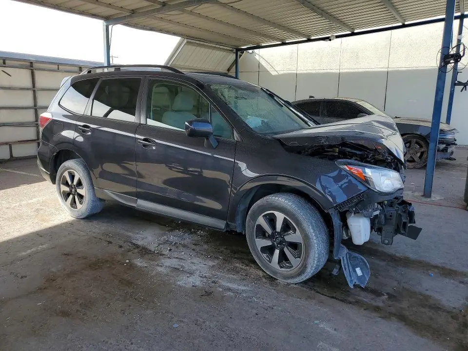 2018 SUBARU FORESTER 2.5I PREMIUM  