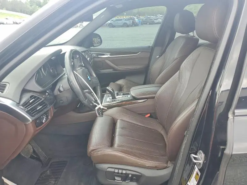2017 BMW X5 SDRIVE35I  
