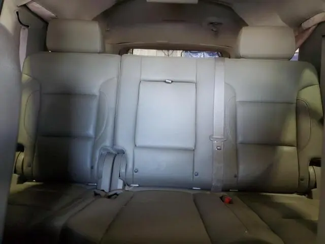 2016 CHEVROLET SUBURBAN K1500 LT  