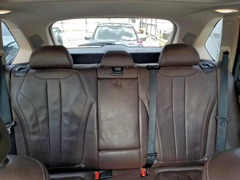 2016 BMW X5 XDRIVE35I  