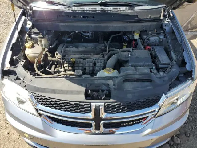 2016 DODGE JOURNEY SE  