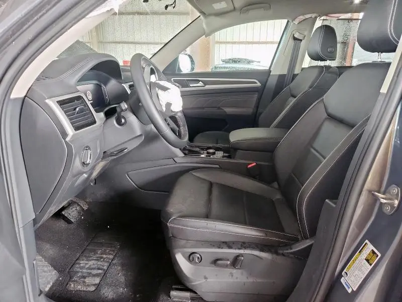 2023 VOLKSWAGEN ATLAS SE  