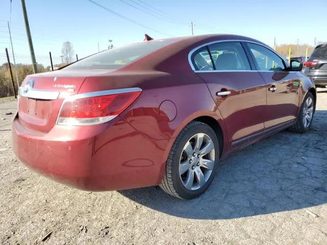 2010 BUICK LACROSSE CXL  