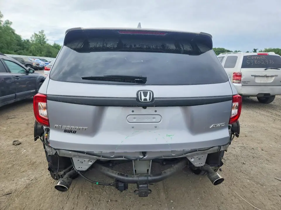 2021 HONDA PASSPORT EXL  
