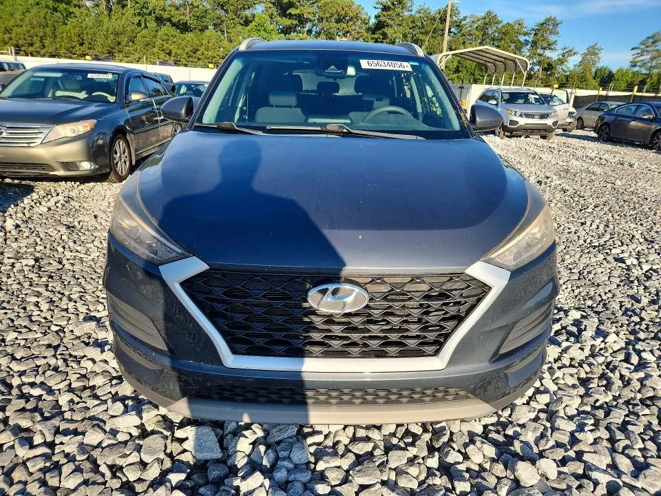 2019 HYUNDAI TUCSON SEL  