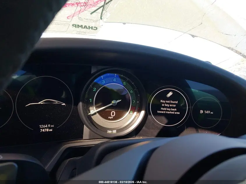 2024 PORSCHE 911 CARRERA 4 GTS/CARRERA 4S/CARRERA GTS/CARRERA S/DAKAR