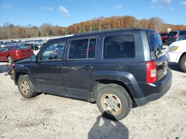 2014 JEEP PATRIOT SPORT  
