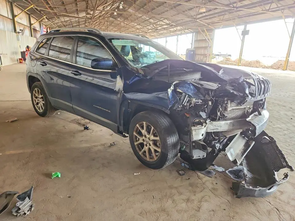 2018 JEEP CHEROKEE LATITUDE PLUS  