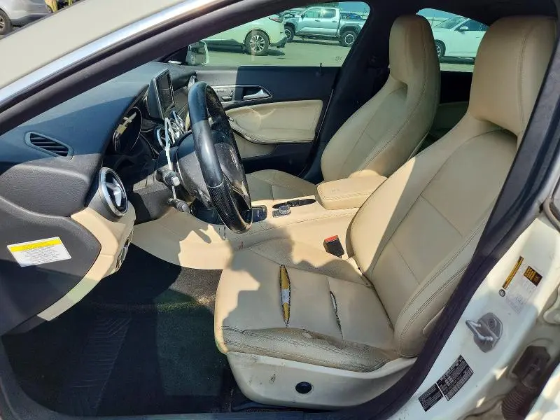 2014 MERCEDES-BENZ CLA 250  