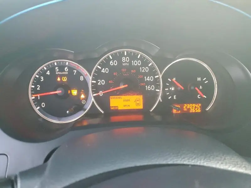 2012 NISSAN ALTIMA BASE  