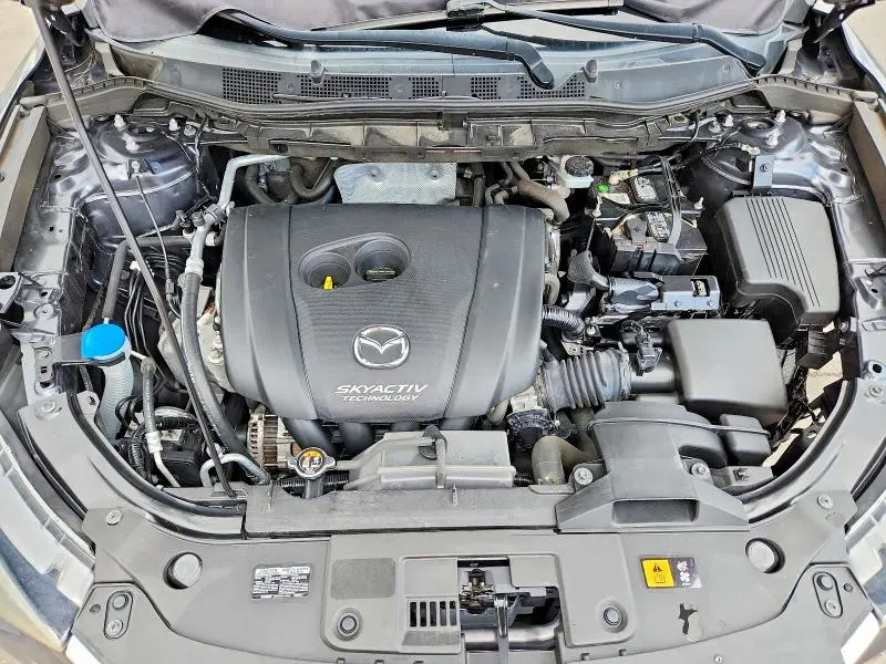 2016 MAZDA CX-5   