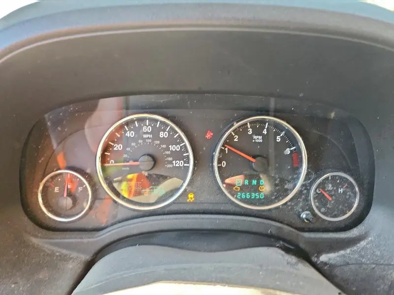 2013 JEEP PATRIOT LIMITED  