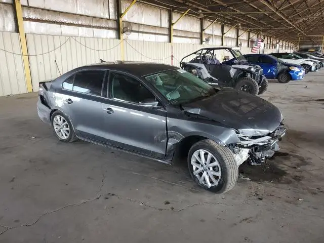 2013 VOLKSWAGEN JETTA SE  
