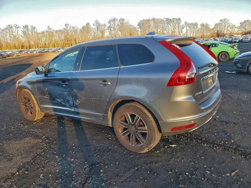2016 VOLVO XC60 T6 PREMIER  