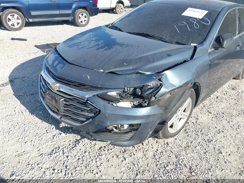 2019 CHEVROLET MALIBU 1LS
